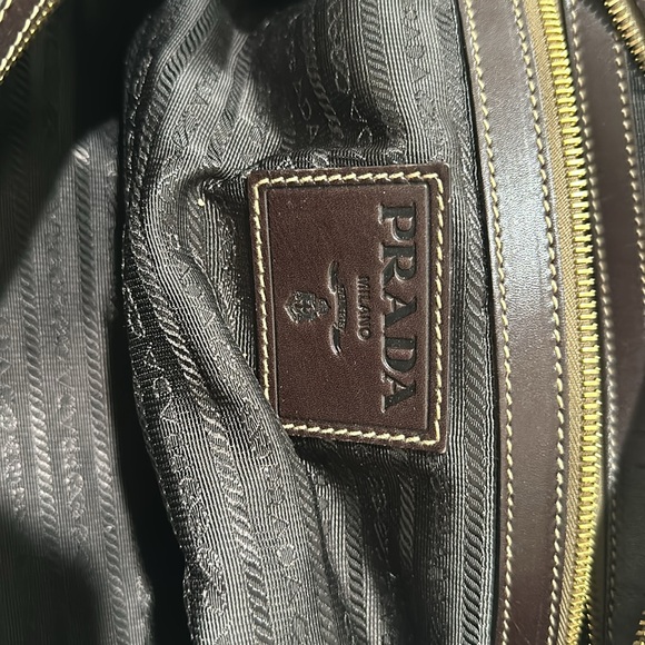 Prada Purse, Large size - Picture 11 of 16